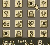 芭比：游戏女孩GB游戏截图第14张