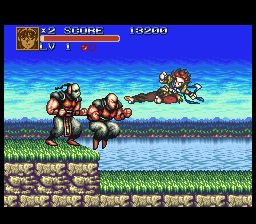 斗姬传SFC游戏截图第14张