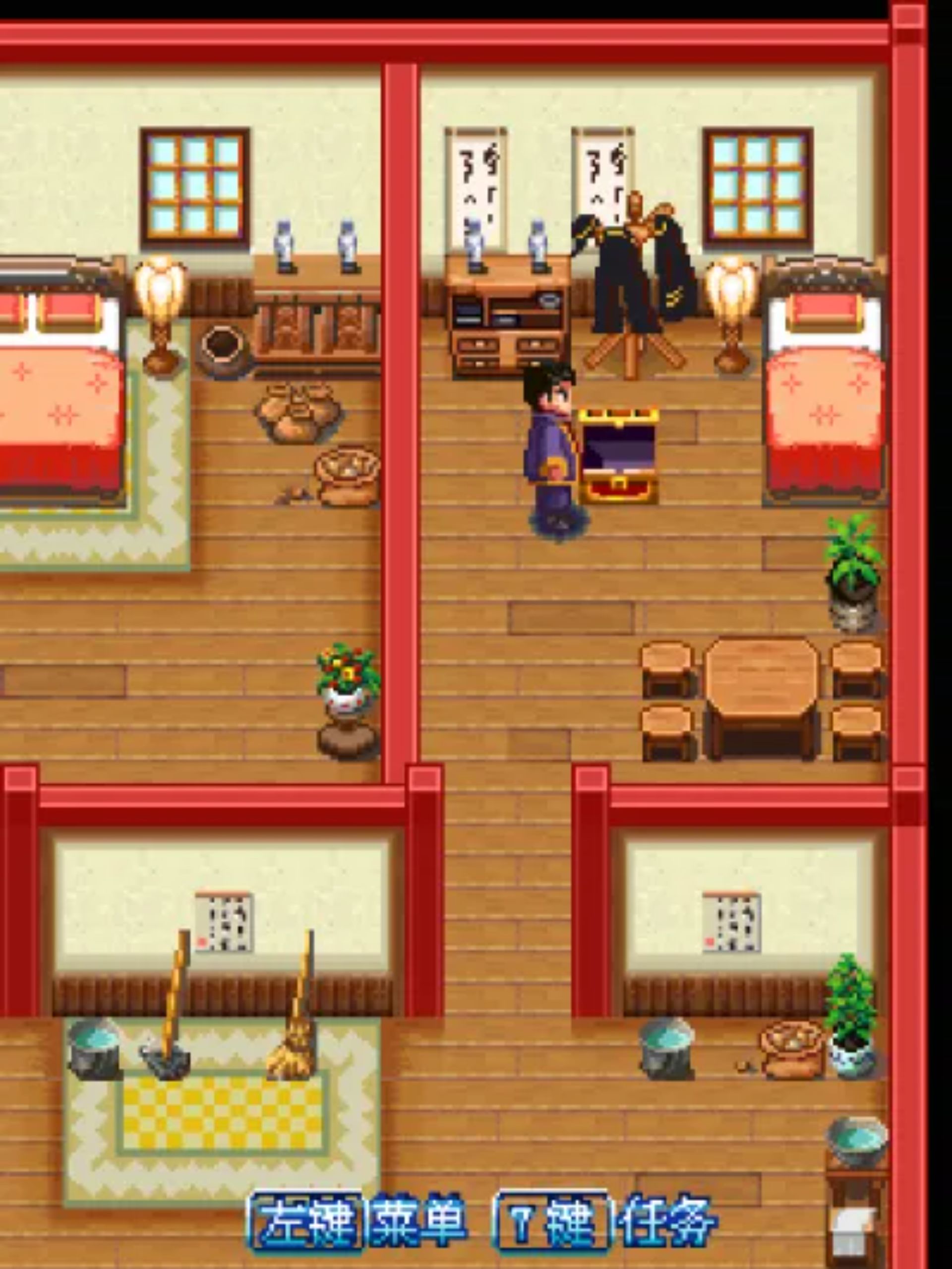 精武斗魂：陈真传Java游戏截图第11张