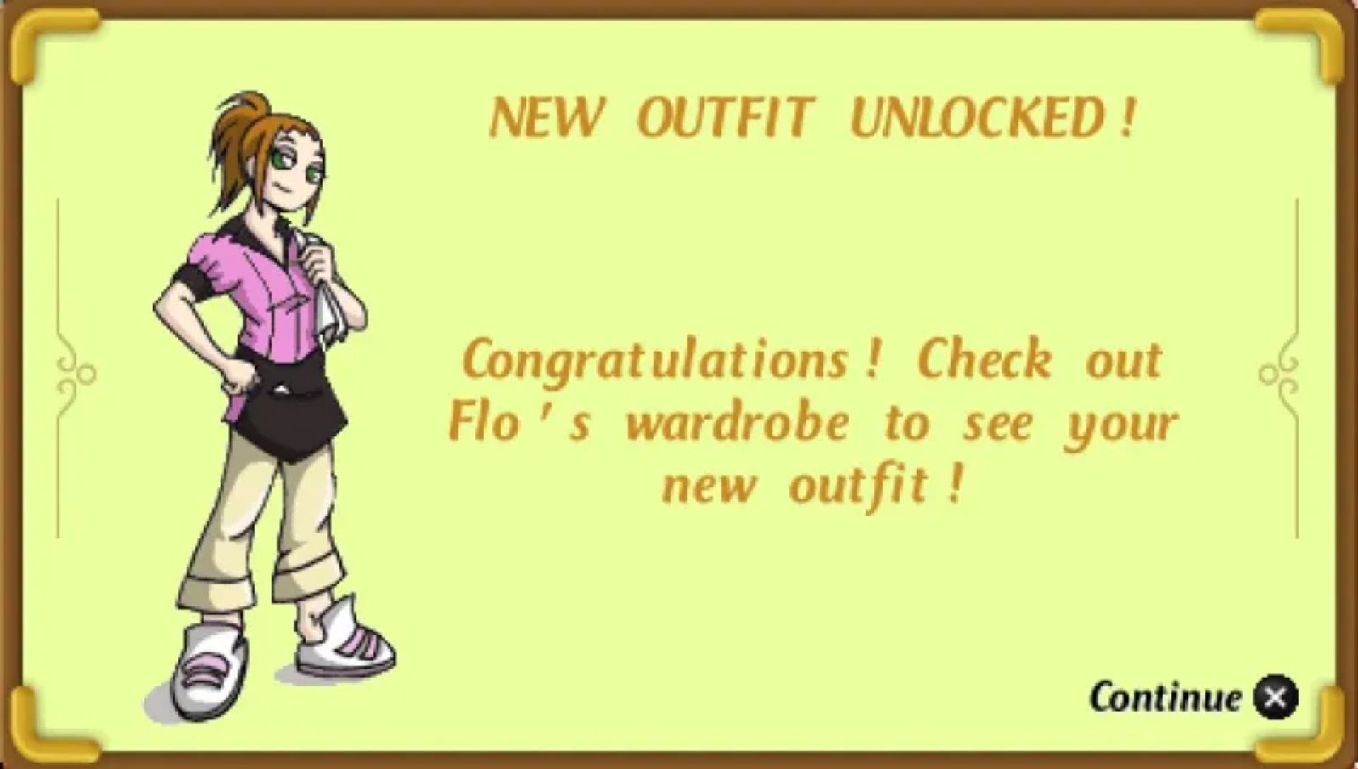 美女餐厅PSP游戏截图第11张