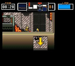 救火英雄／消防员SFC游戏截图第33张