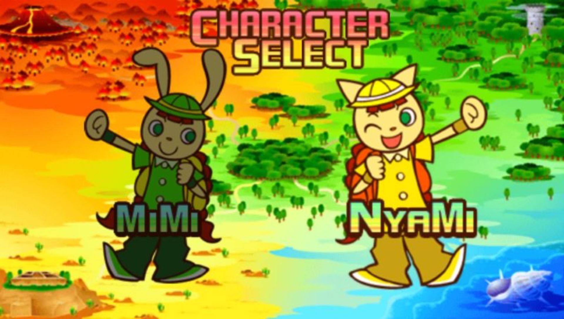 流行音乐1：携带版PSP游戏截图第15张