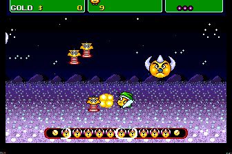 冒险小子MD游戏截图第10张