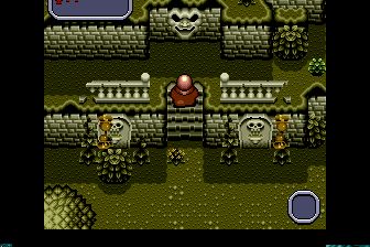 亚当斯一家的价值观MD游戏截图第8张