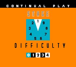 趣味方块／三角射击方块SFC游戏截图第2张