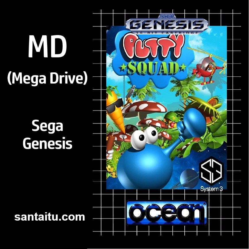 油灰小队／点点君大进击