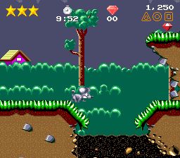 百变小狐仙SFC游戏截图第6张