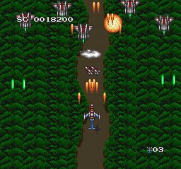 垂直作战SFC游戏截图第5张