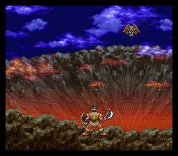 勇者斗恶龙3：传说的开始SFC游戏截图第18张