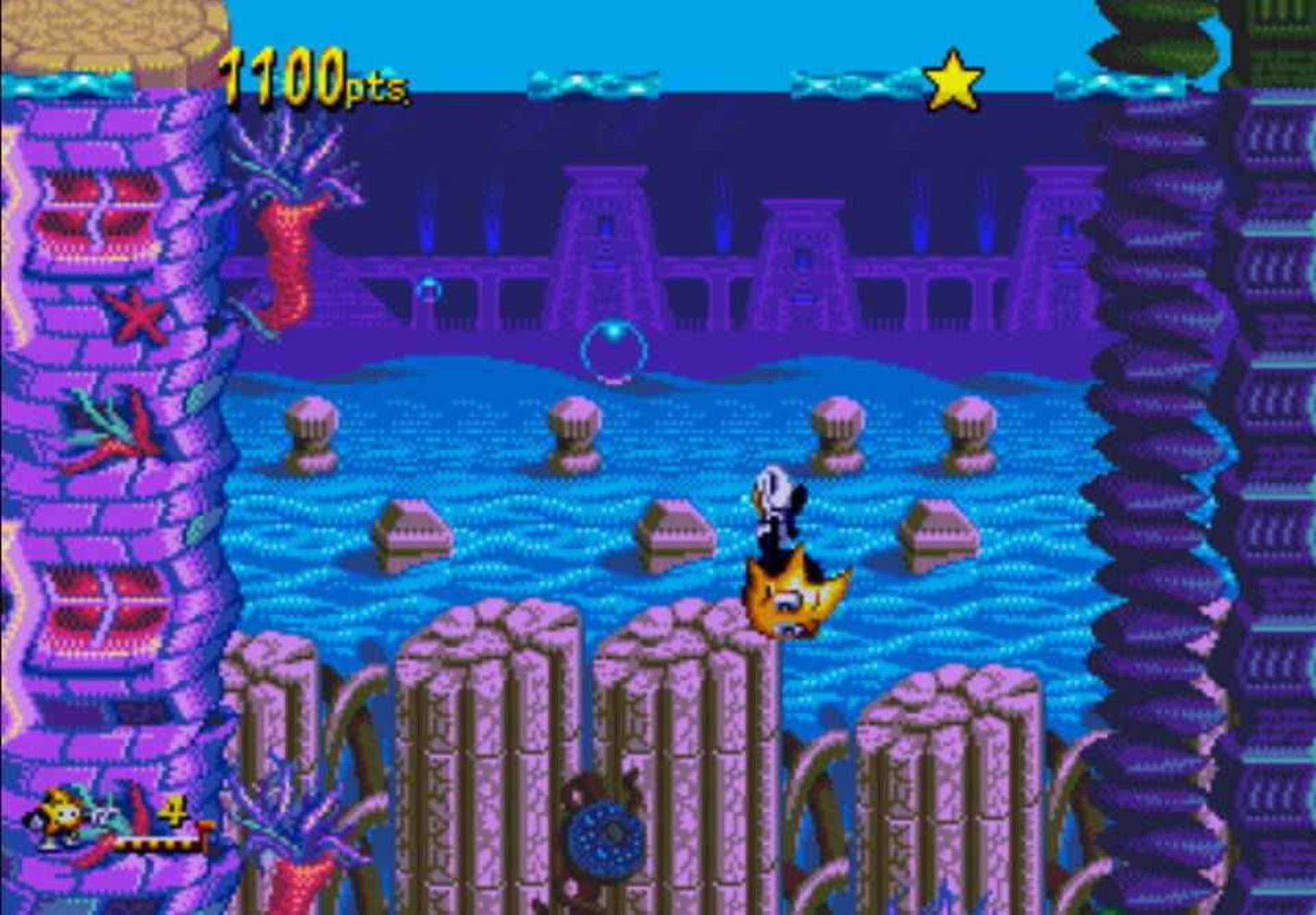 外星王子MD游戏截图第17张