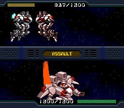 太空模拟战2SFC游戏截图第26张