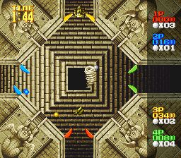 对战弹珠台SFC游戏截图第9张