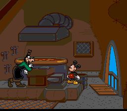 米奇老鼠：终极挑战SFC游戏截图第18张