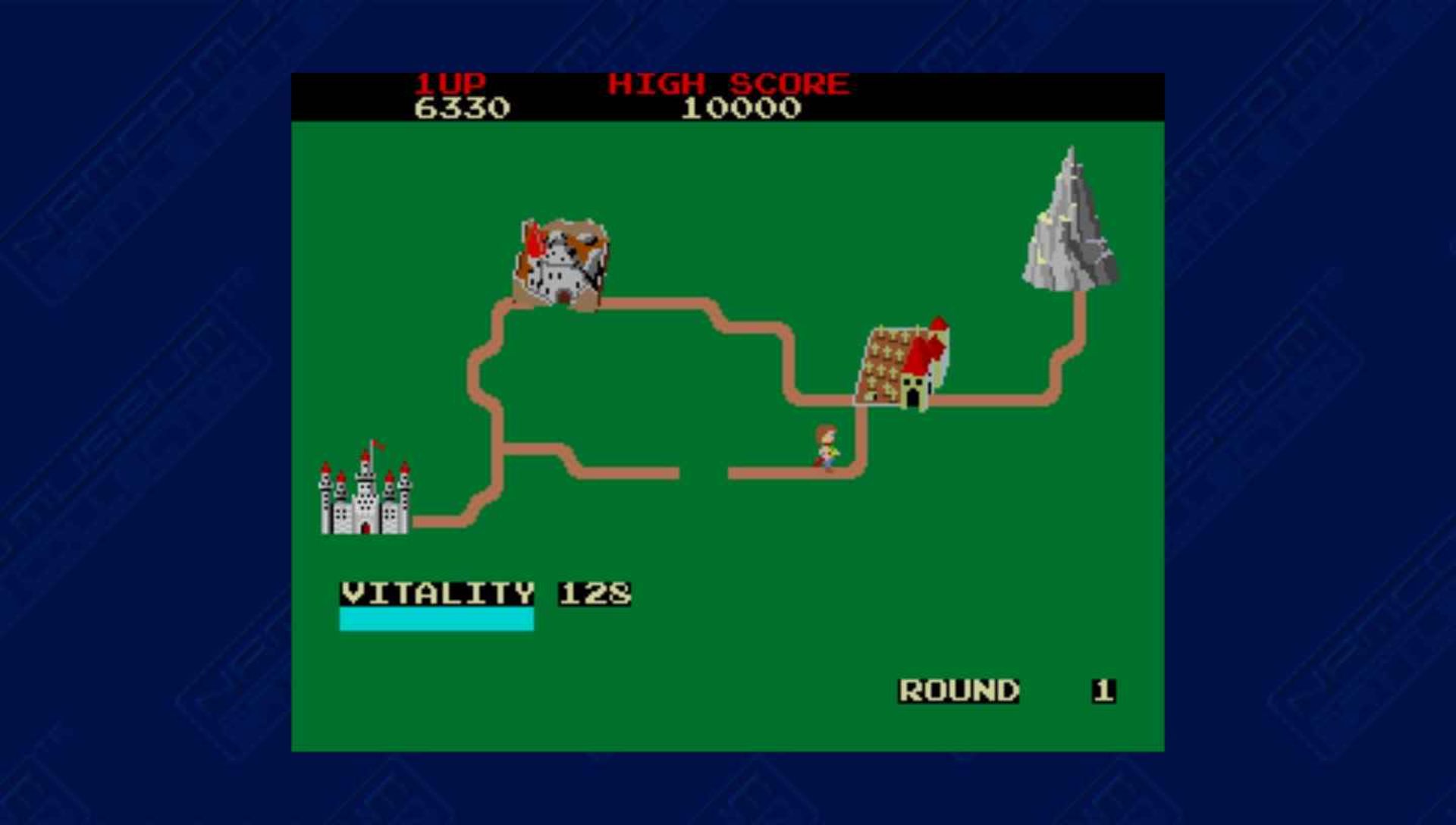 南梦宫博物馆2PSP游戏截图第16张