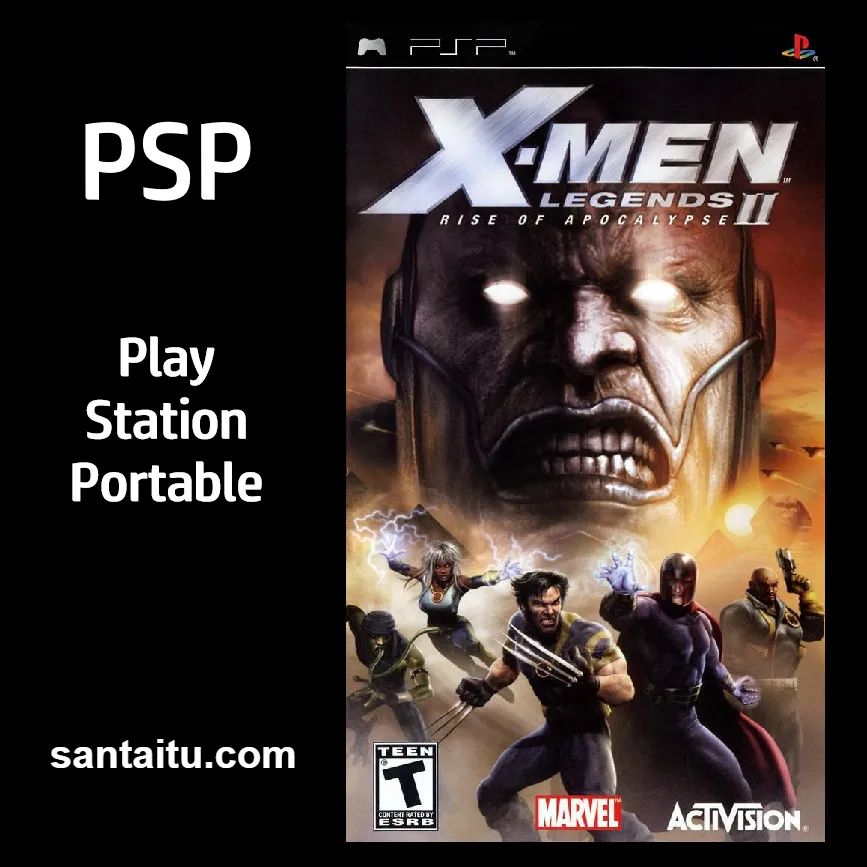 X战警传奇2：天启降临