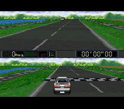 首都高赛车94SFC游戏截图第8张