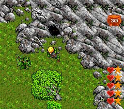 创世纪：神秘的美德2／创世纪：外传SFC游戏截图第15张