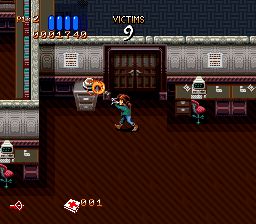 鬼屋历险SFC游戏截图第8张