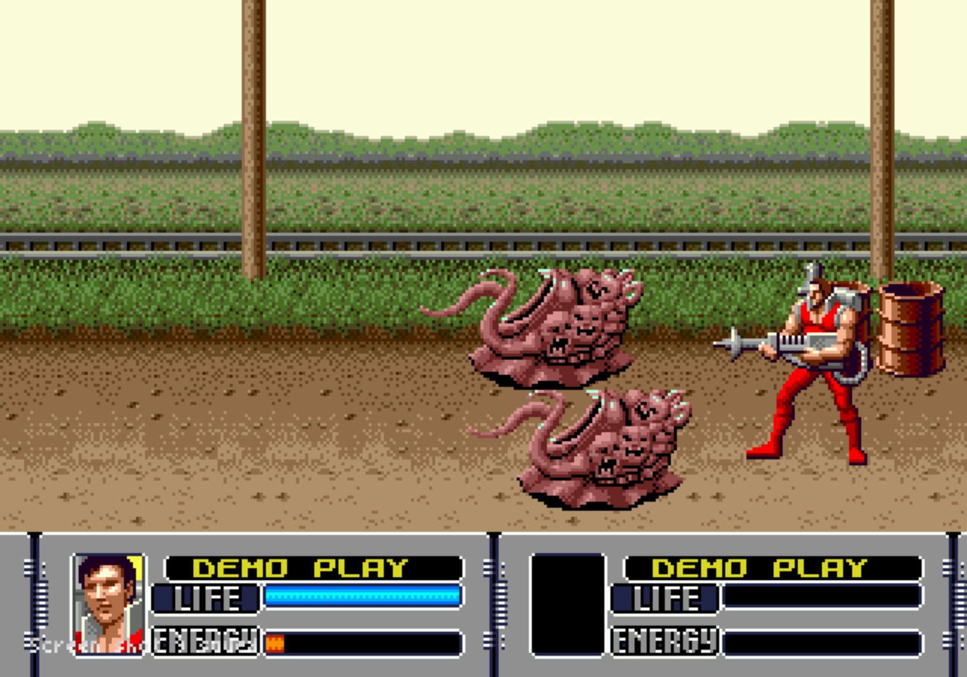 异形风暴MD游戏截图第4张