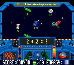 数字射击SFC游戏截图第5张