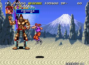 战国传承2街机游戏截图第21张