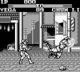 街头霸王2GB游戏截图第13张