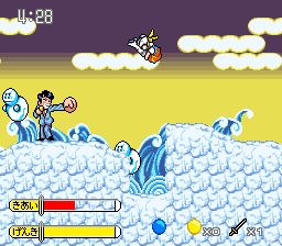 魔剑道1SFC游戏截图第27张