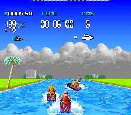 全速狂飙SFC游戏截图第18张