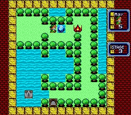 小小魔法师SFC游戏截图第8张