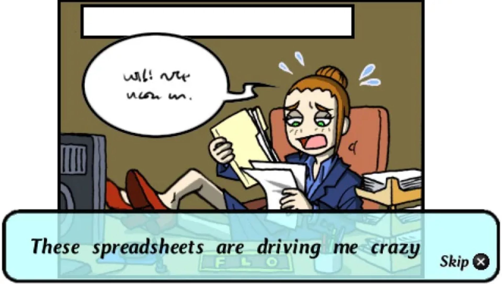 美女餐厅PSP游戏截图第2张