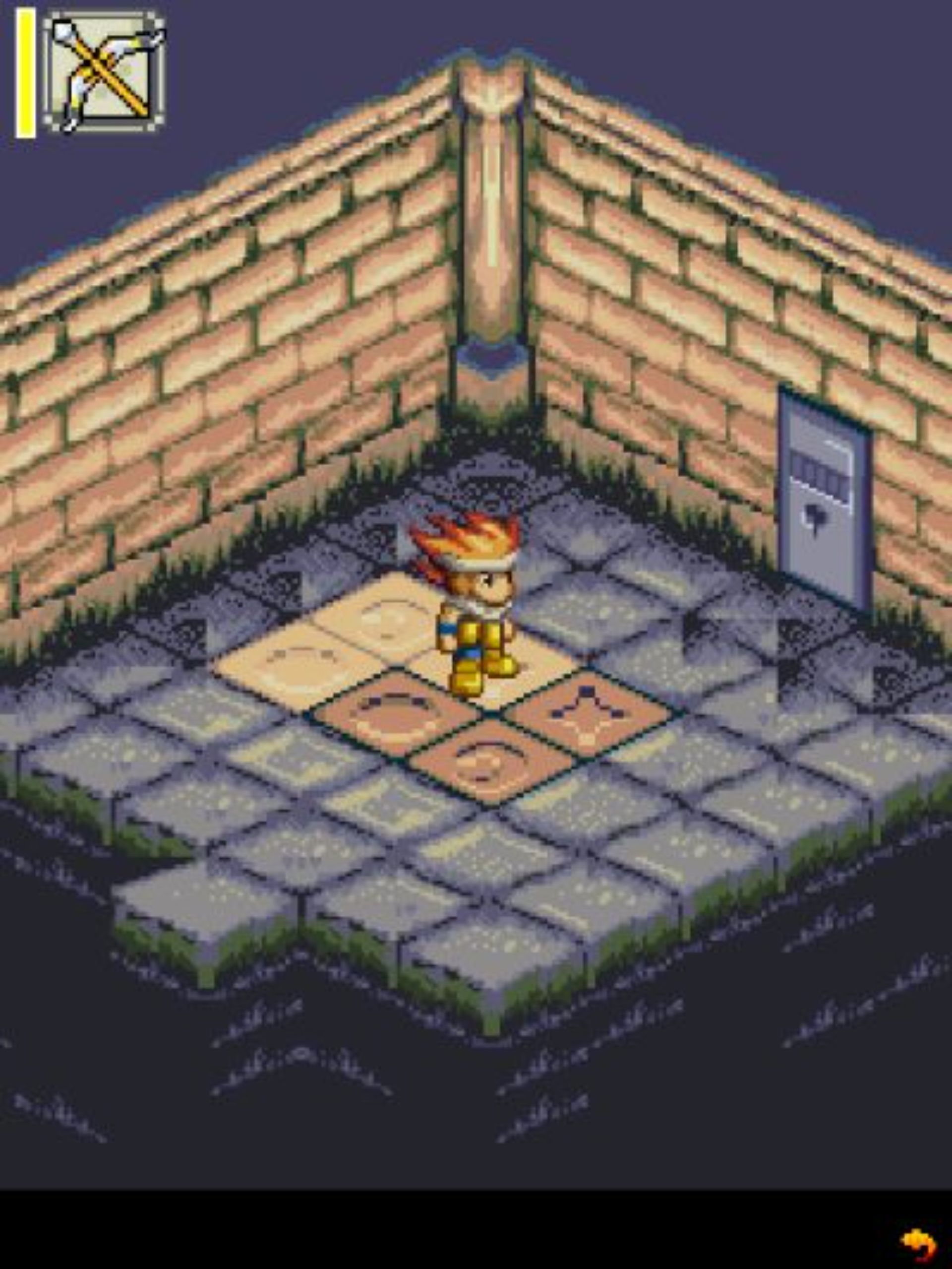 龙骑士3：魔塔冒险Java游戏截图第6张