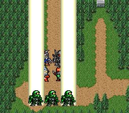 英雄战记SFC游戏截图第20张