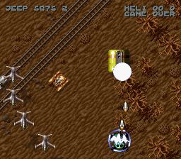 联合大作战SFC游戏截图第11张