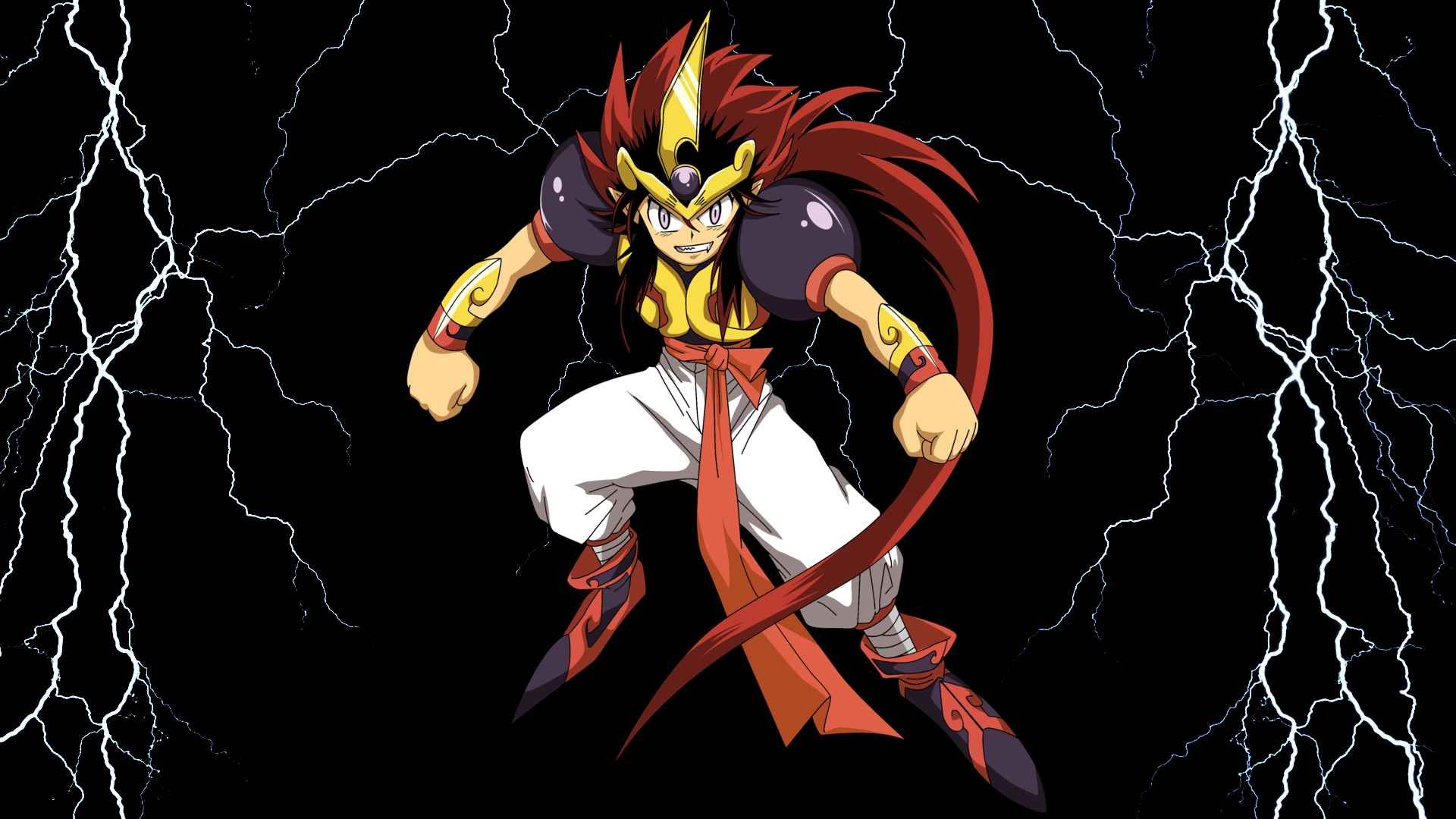 鬼神童子：烈斗雷传SFC游戏截图第2张