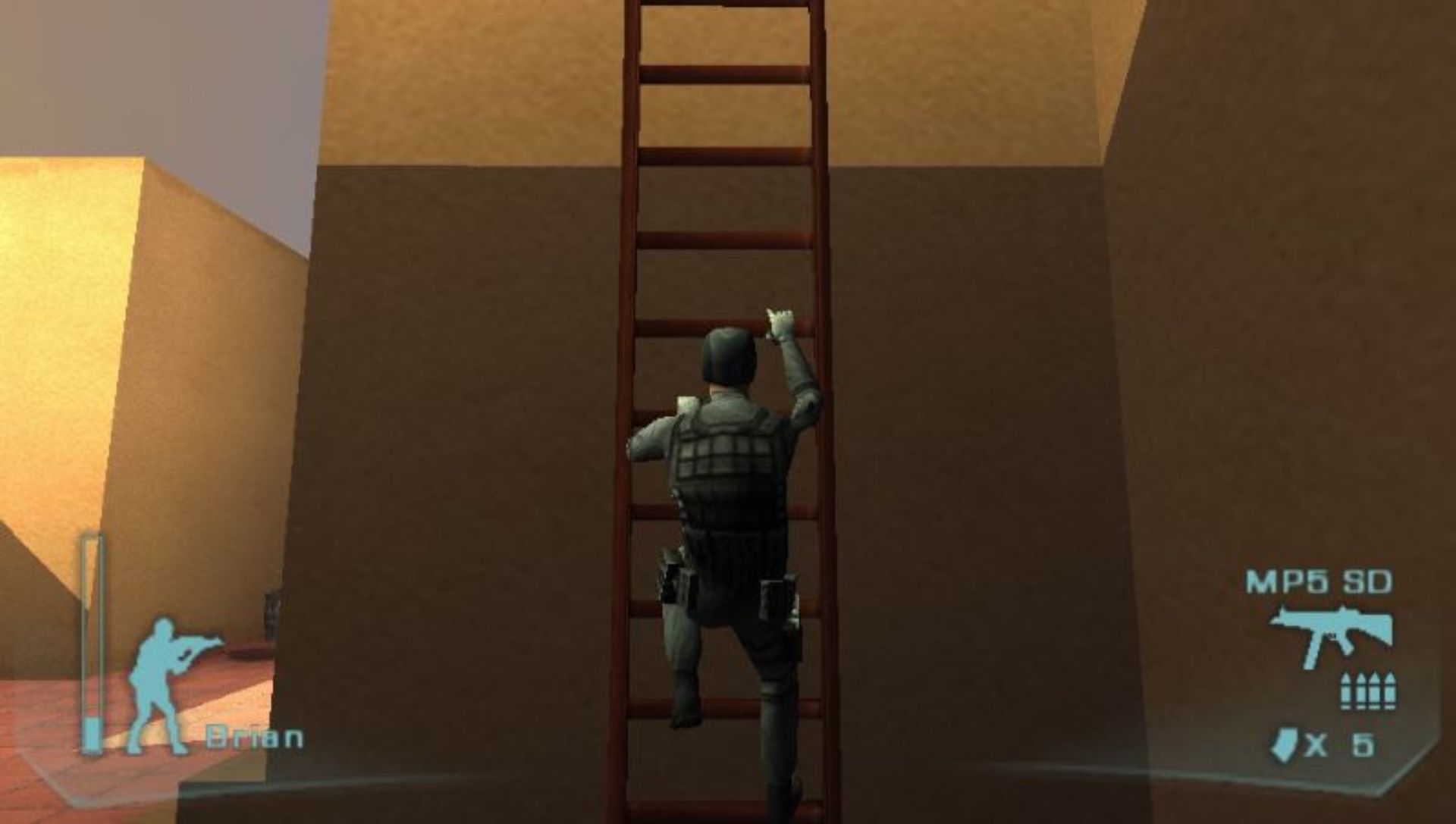 彩虹六号：维加斯PSP游戏截图第15张