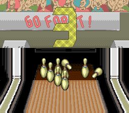 超级保龄球SFC游戏截图第9张