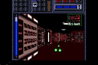 战斗狂热MD游戏截图第16张