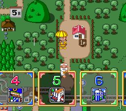 大爆笑人生剧场：脸红心跳青春篇SFC游戏截图第11张