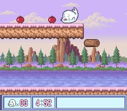 少年阿贝：小芝麻的游乐园大冒险SFC游戏截图第5张