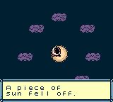 宇宙跳跃：续集GB游戏截图第1张