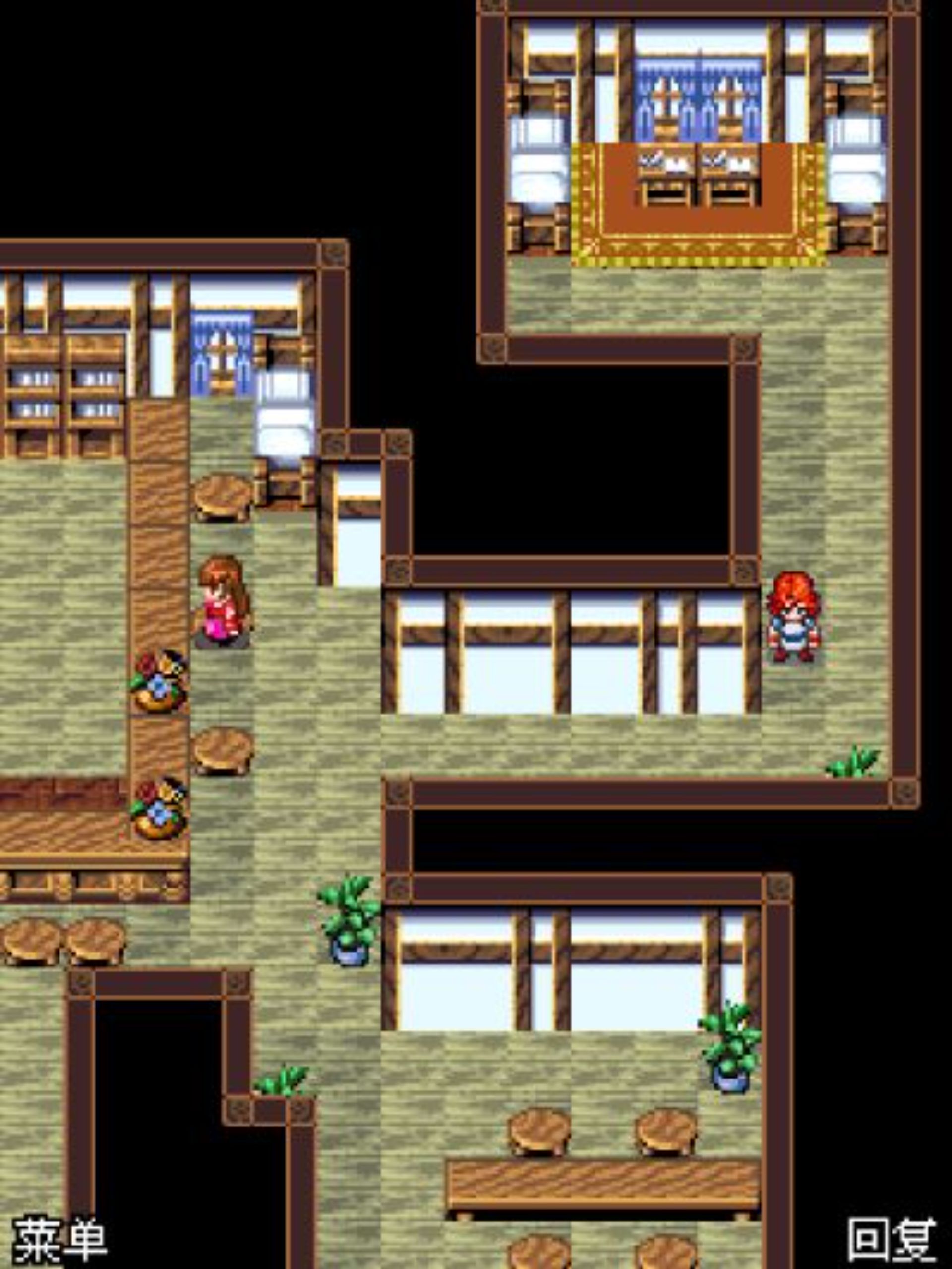 风云默世录Java游戏截图第2张