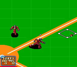 超级棒球2020SFC游戏截图第12张