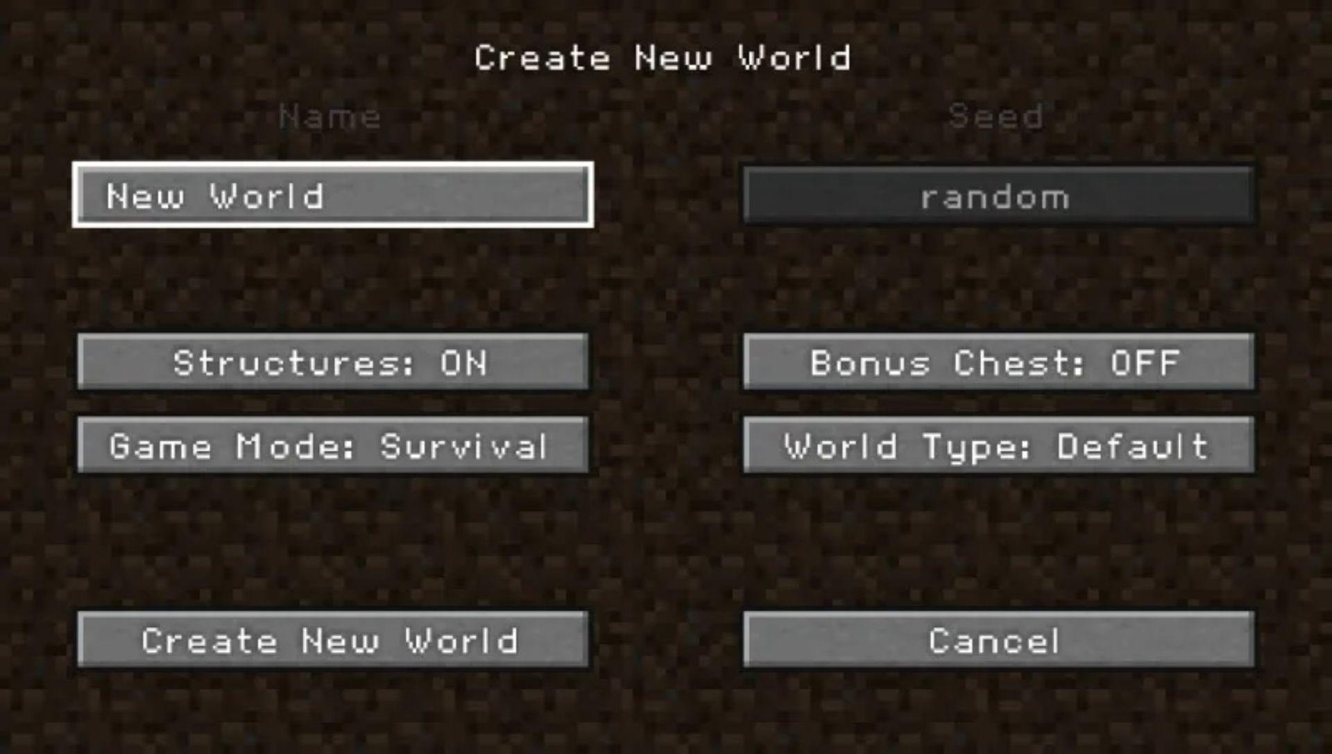 我的世界PSP游戏截图第2张