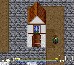 礁湖传说SFC游戏截图第12张