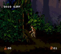 探宝奇兵之玛雅历险记SFC游戏截图第6张