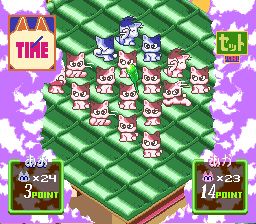 小猫物语SFC游戏截图第18张