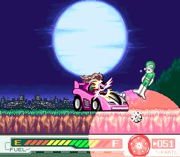 激走战队车连者SFC游戏截图第17张