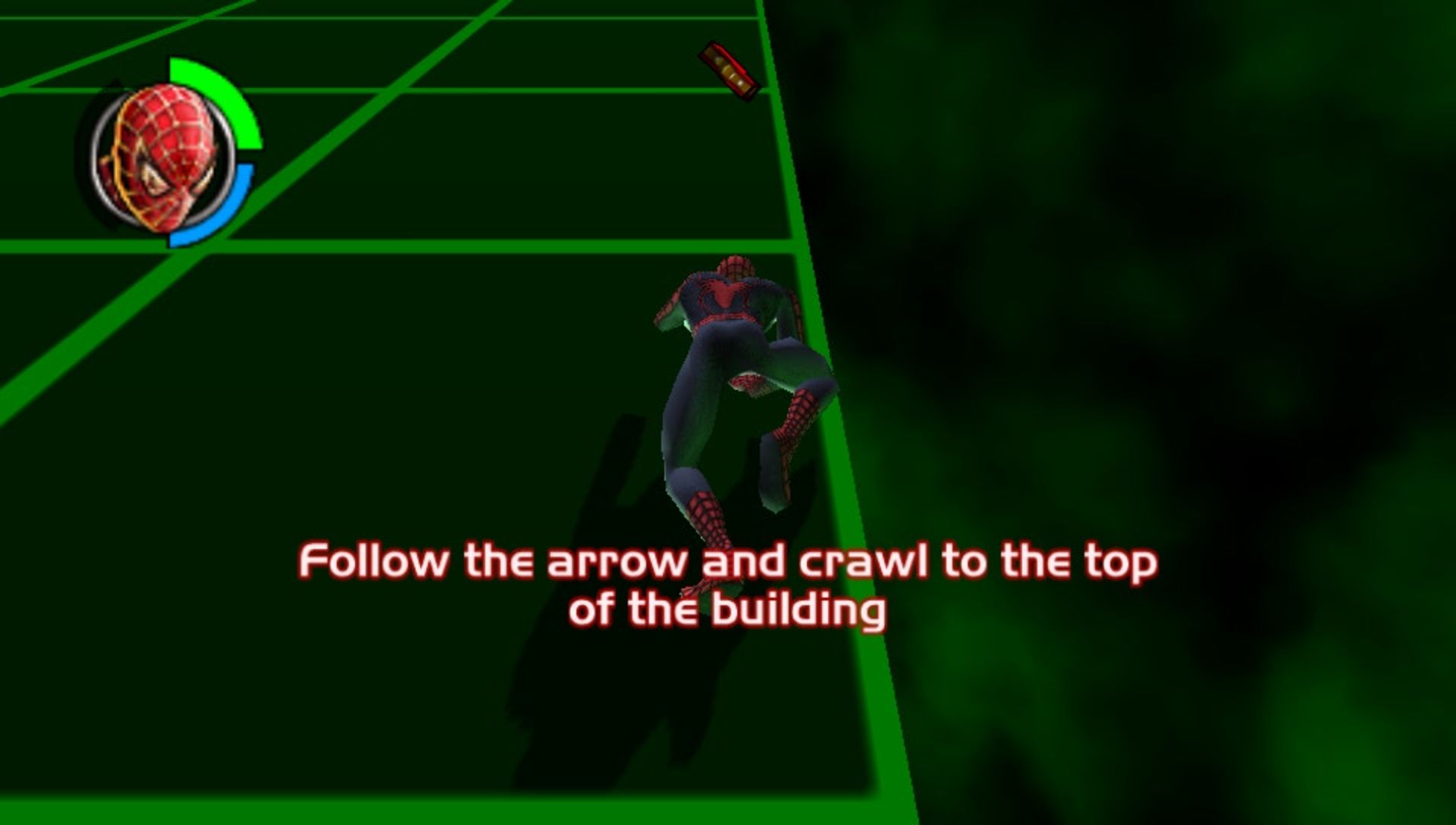 蜘蛛侠2PSP游戏截图第13张