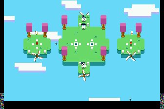 迷失之地MD游戏截图第5张