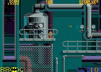 蝙蝠侠街机游戏截图第19张